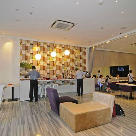 Moon 23 Hotel سنغافورة المظهر الخارجي الصورة