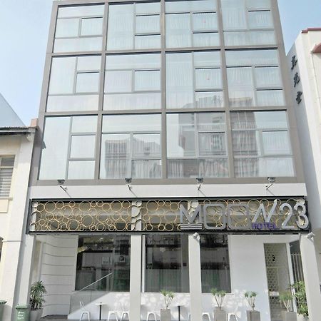 Moon 23 Hotel سنغافورة المظهر الخارجي الصورة