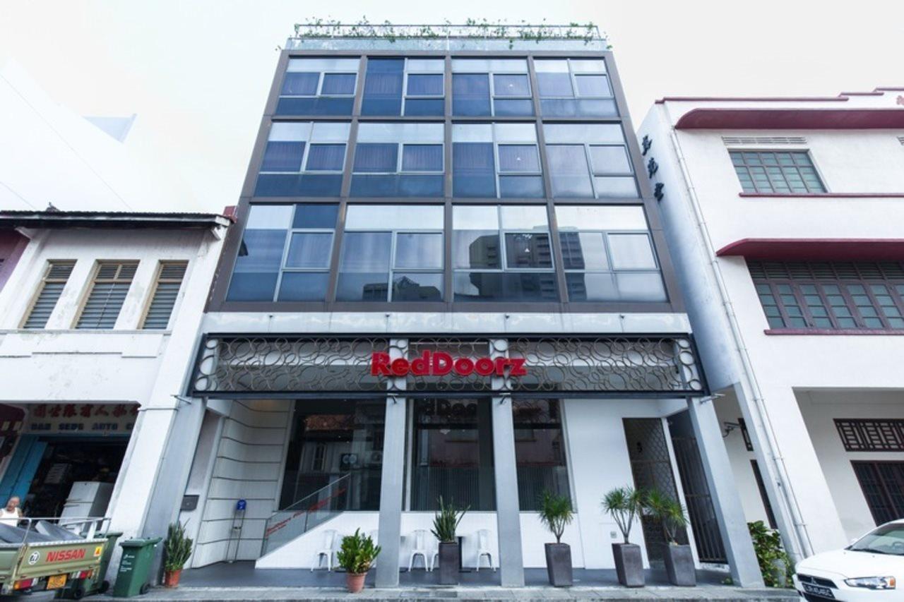 Moon 23 Hotel سنغافورة المظهر الخارجي الصورة