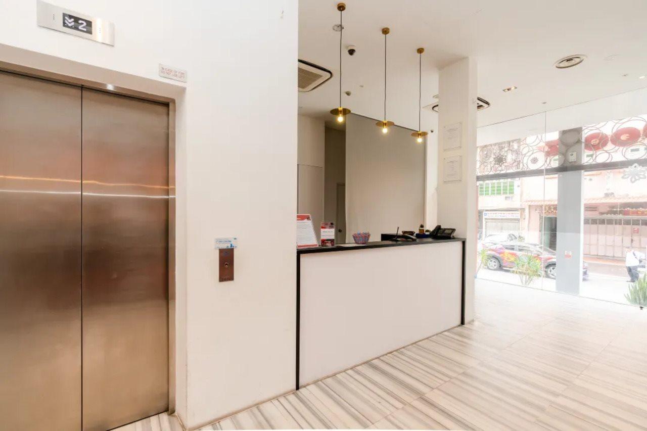 Moon 23 Hotel سنغافورة المظهر الخارجي الصورة