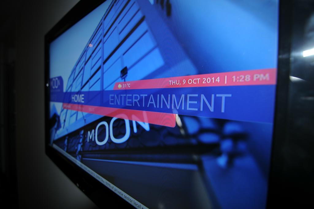Moon 23 Hotel سنغافورة المظهر الخارجي الصورة