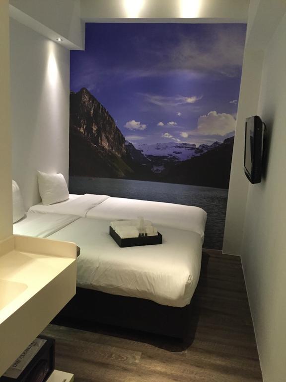 Moon 23 Hotel سنغافورة المظهر الخارجي الصورة