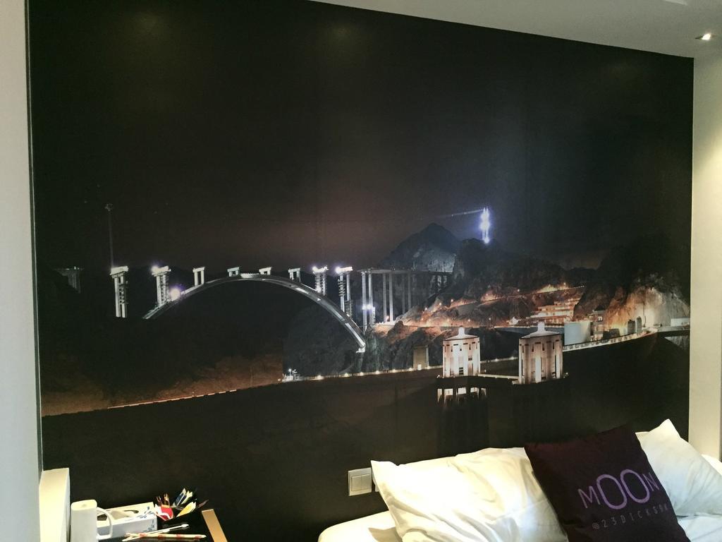 Moon 23 Hotel سنغافورة المظهر الخارجي الصورة