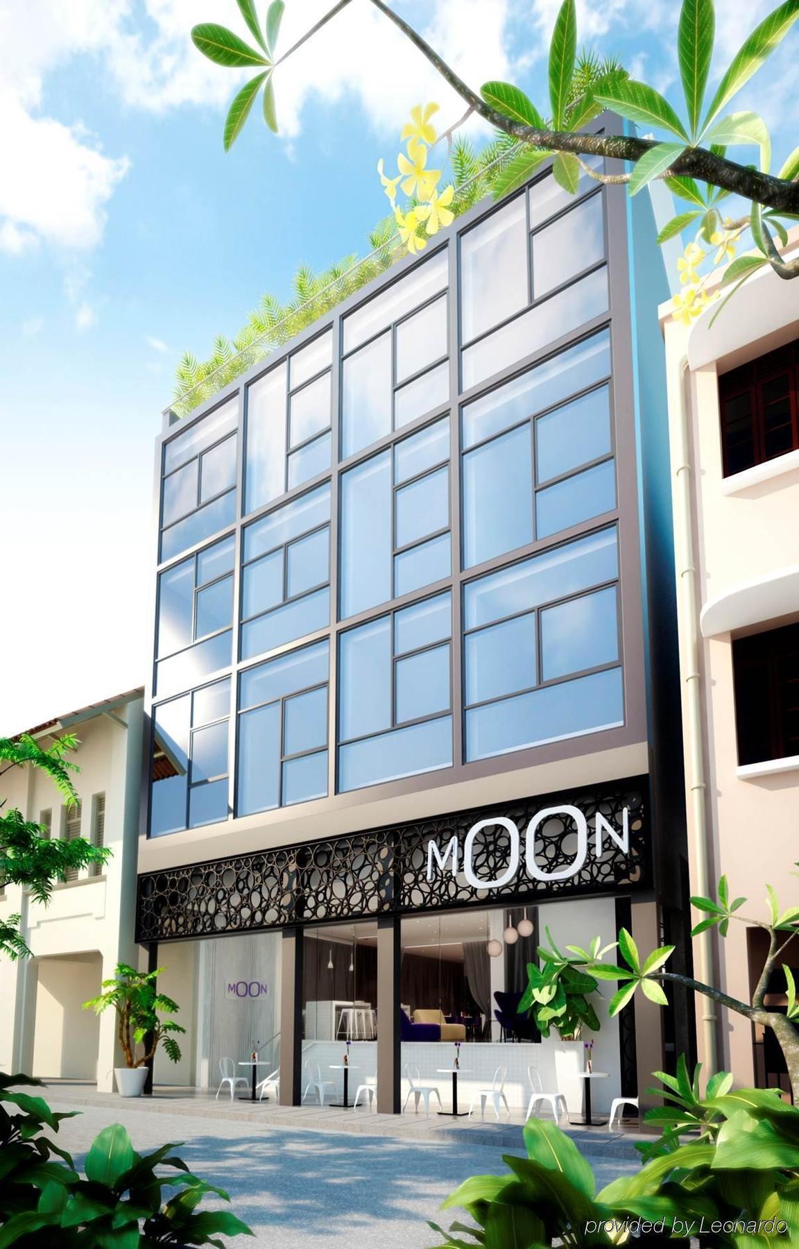 Moon 23 Hotel سنغافورة المظهر الخارجي الصورة