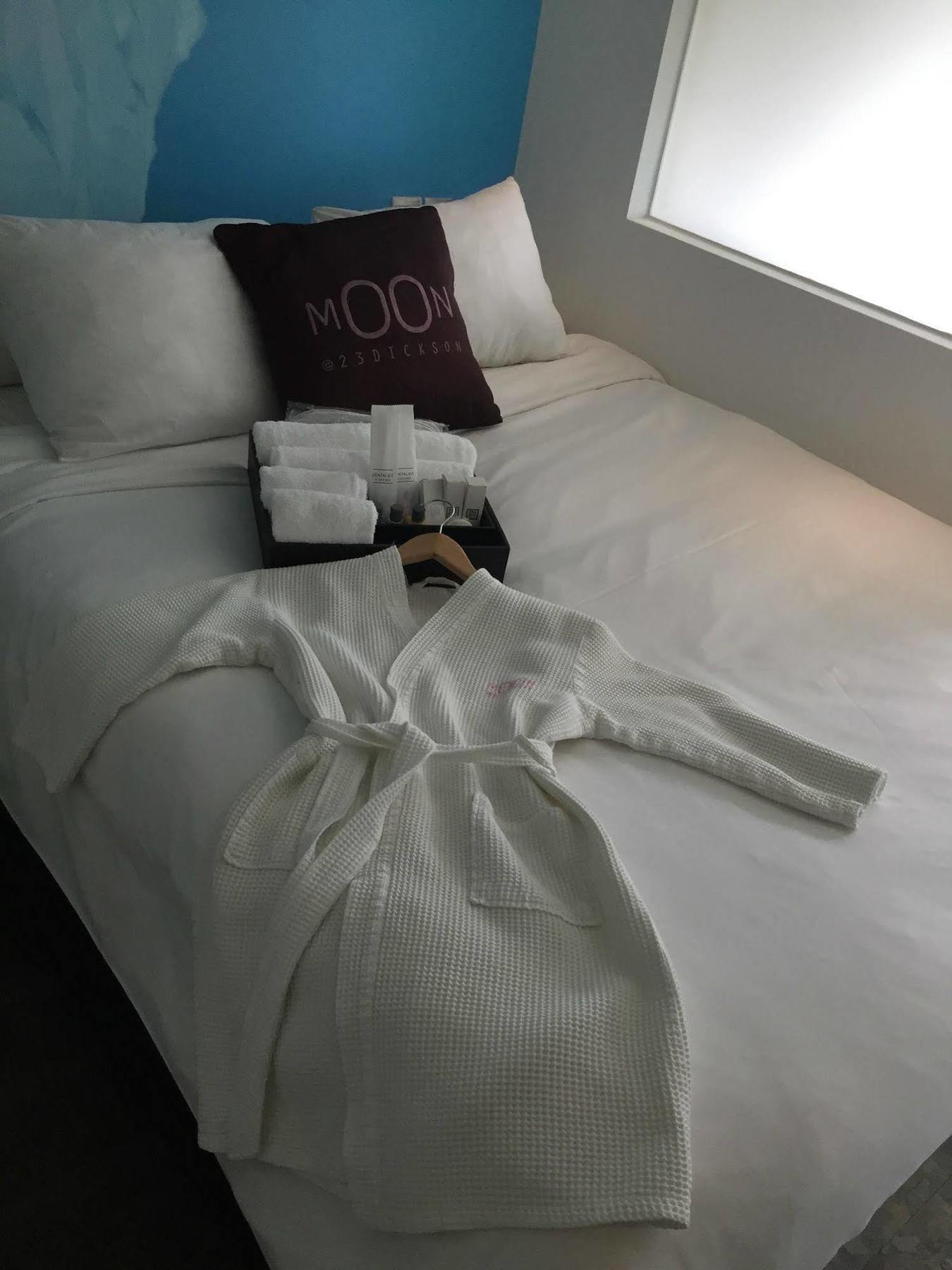 Moon 23 Hotel سنغافورة المظهر الخارجي الصورة