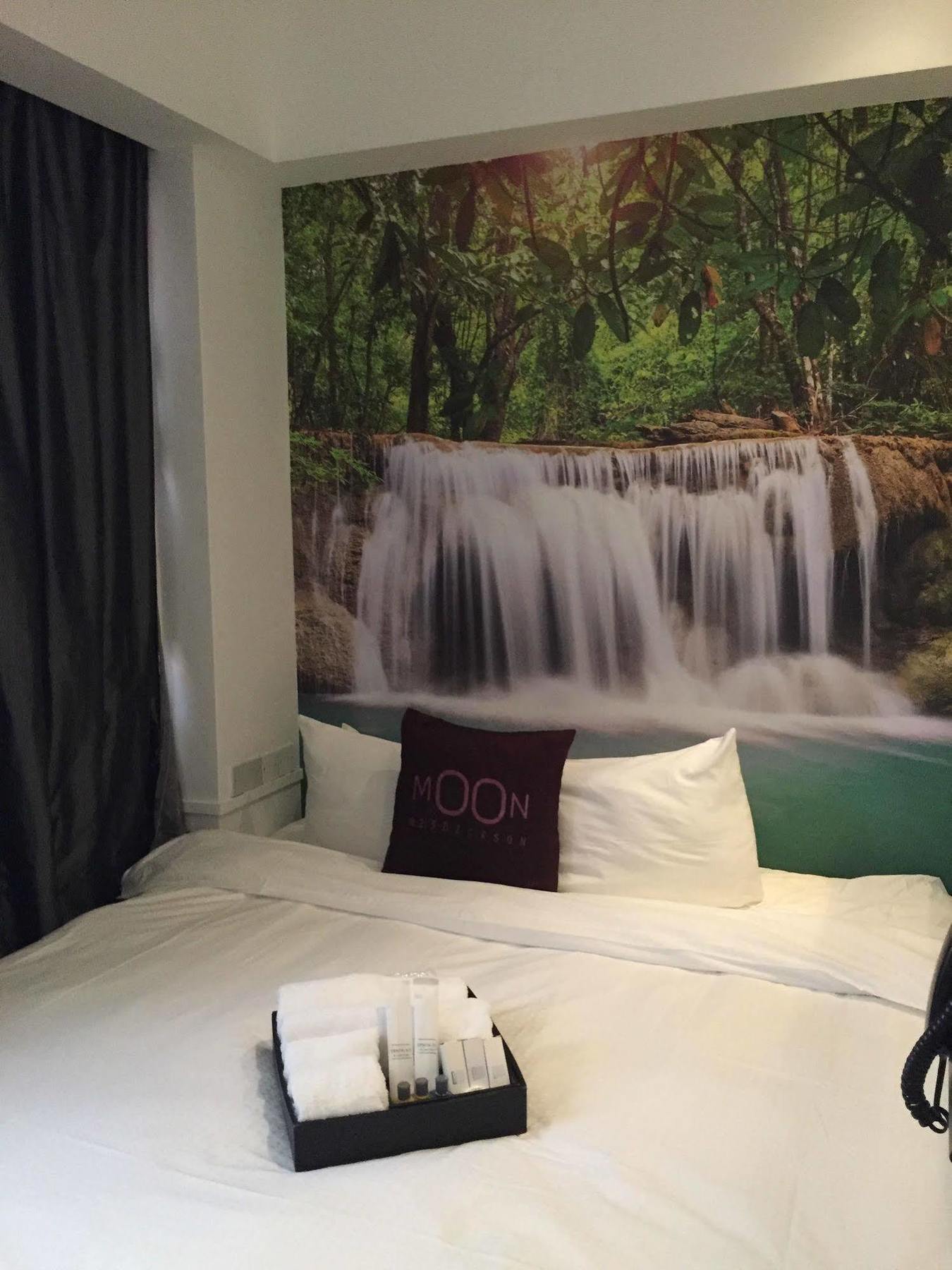Moon 23 Hotel سنغافورة المظهر الخارجي الصورة