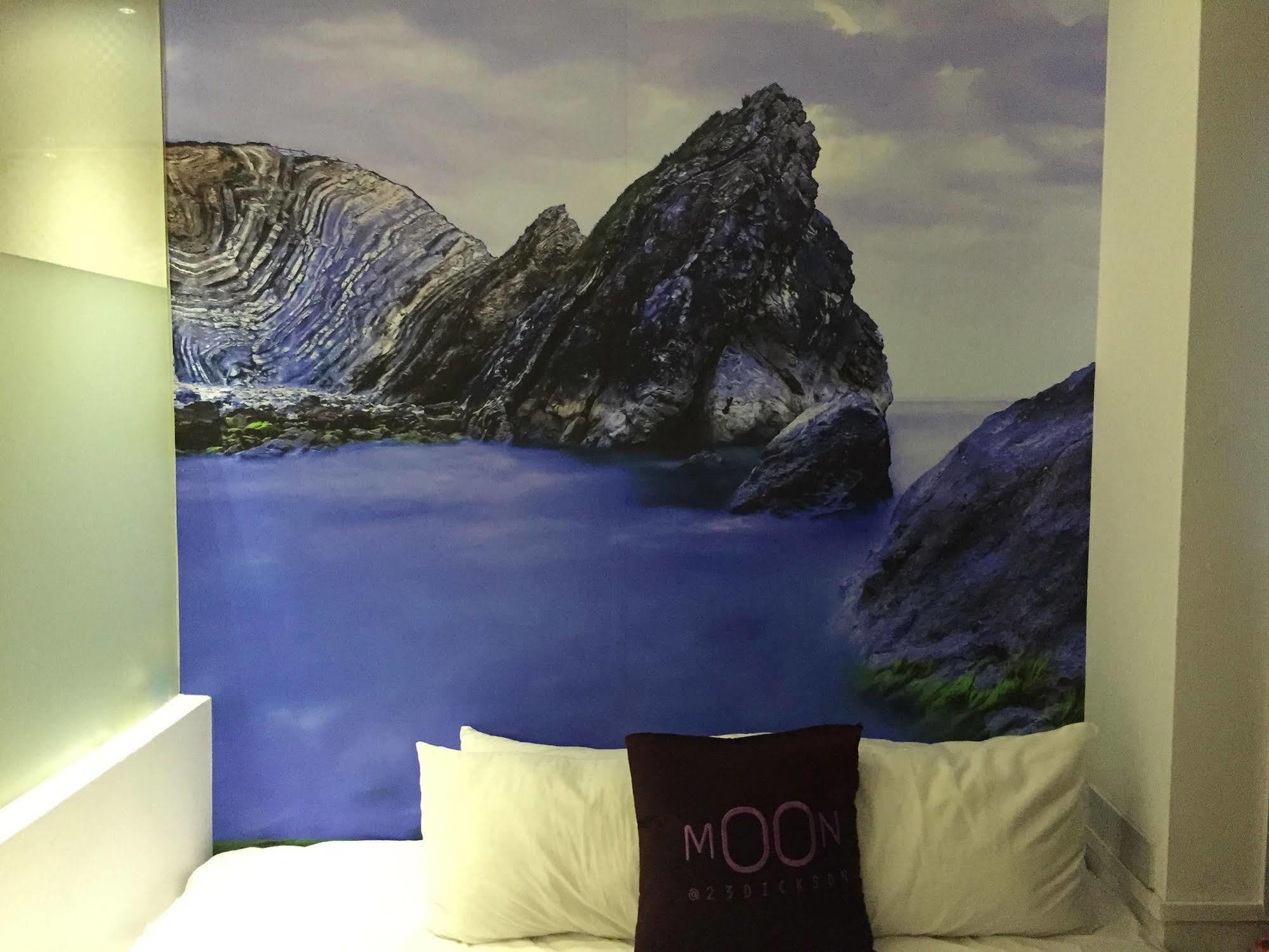 Moon 23 Hotel سنغافورة المظهر الخارجي الصورة