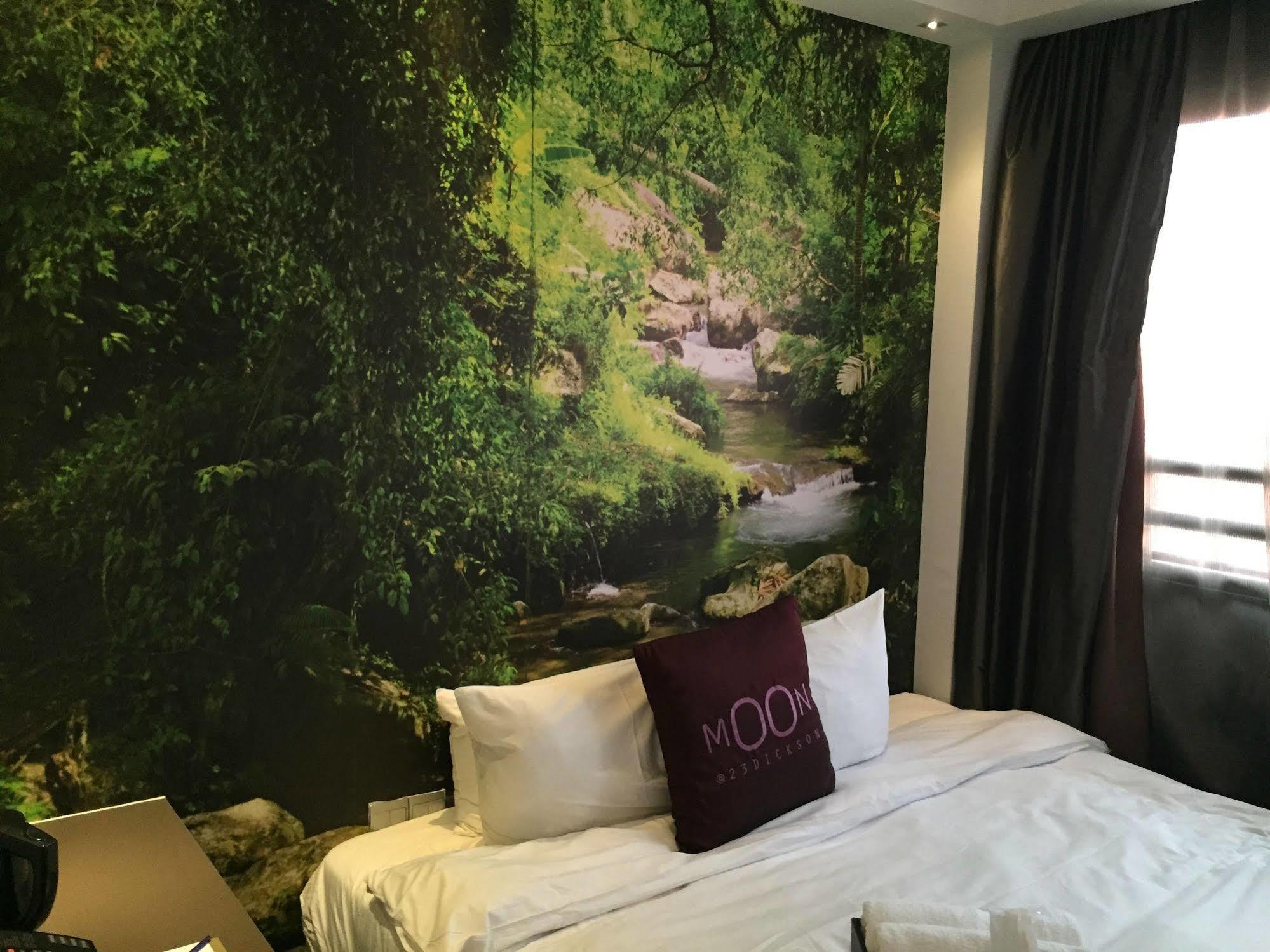 Moon 23 Hotel سنغافورة المظهر الخارجي الصورة