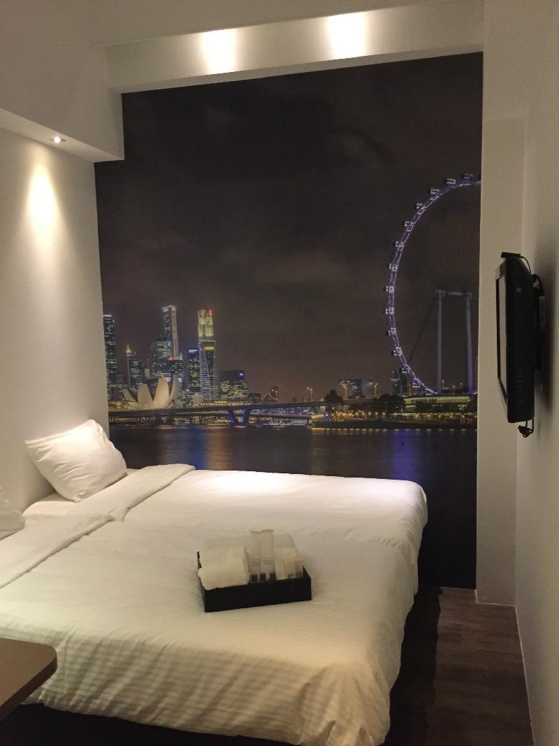 Moon 23 Hotel سنغافورة المظهر الخارجي الصورة